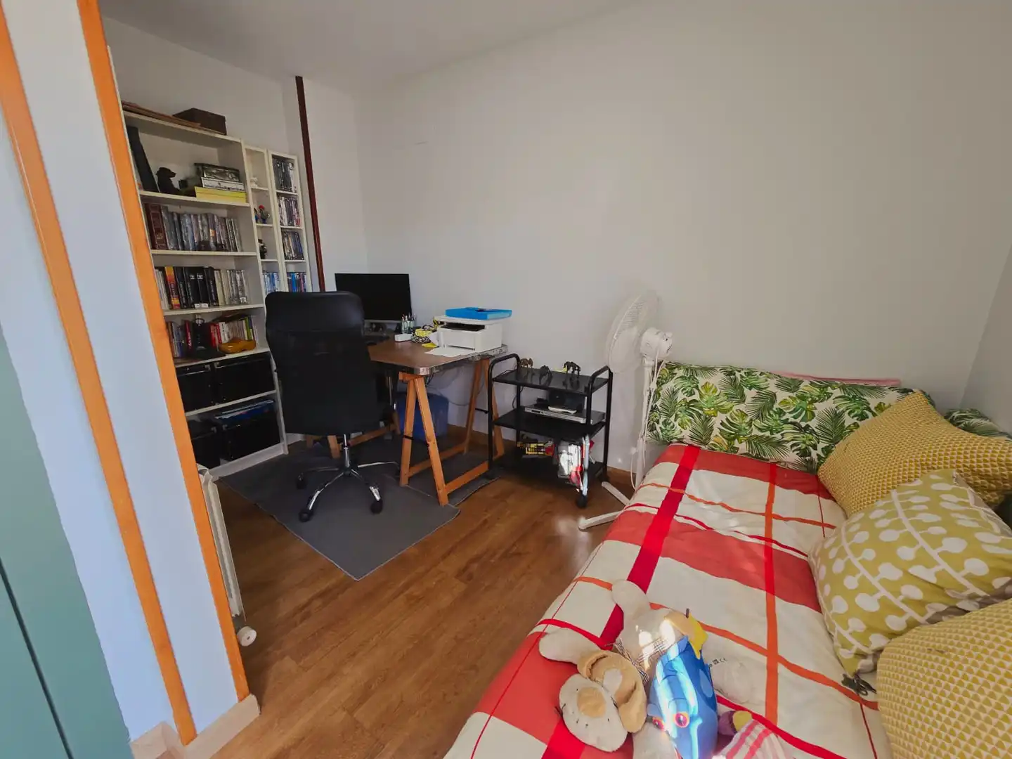 Dormitori de Casa o xalet en venda en Tarragona amb Calefacció, Parquet i Terrassa