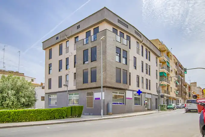 Parkplatz mit Aufzug zum Verkauf in Av País Valenciano