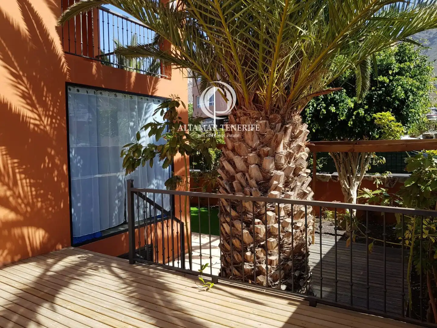 Apartament de lloguer a Kurt Konrad, Callao Salvaje - Playa Paraíso