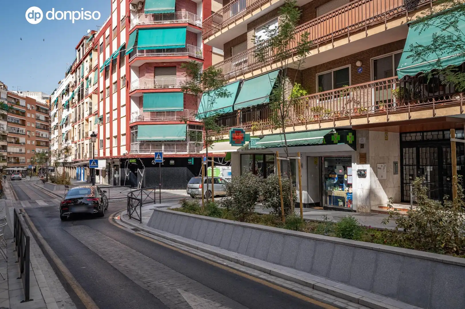 Piso con terraza en venta en Calle EMPERATRIZ EUGENIA 6, imagen 70