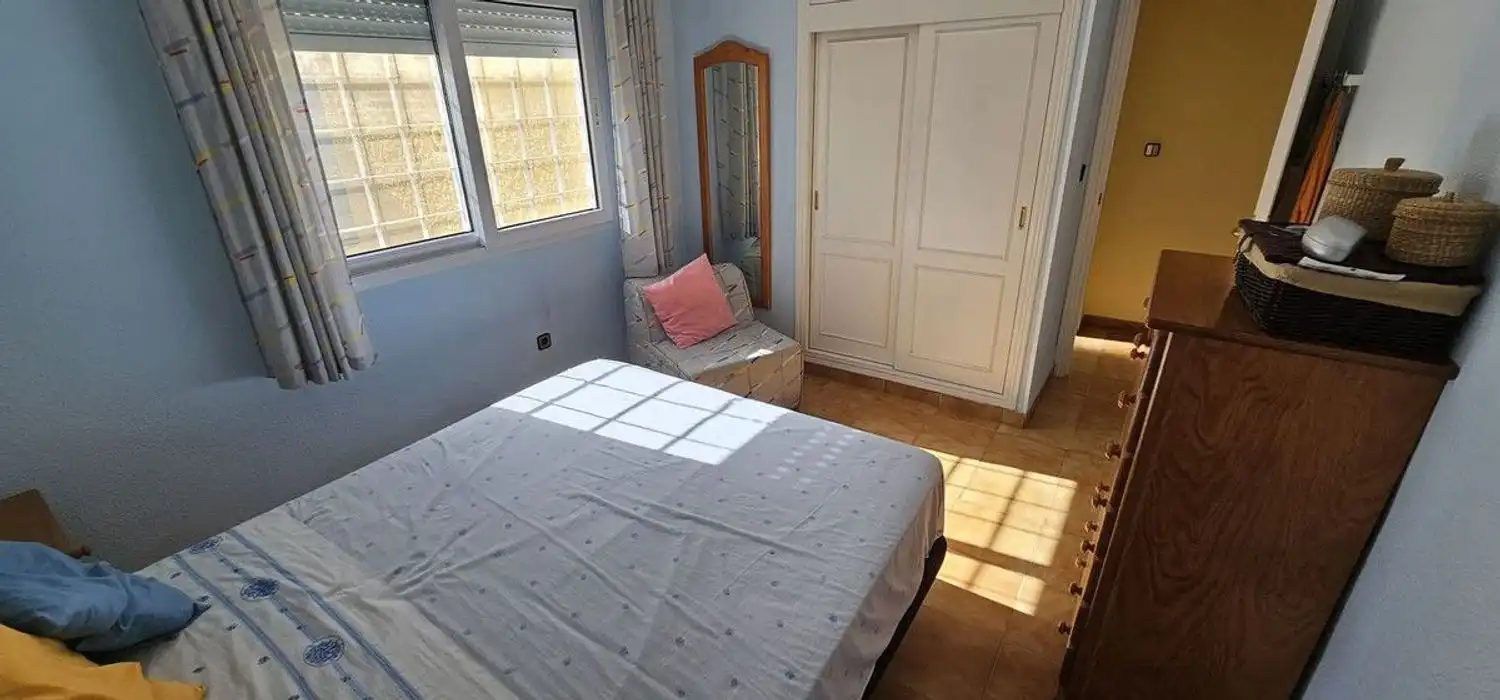 Habitación de Casa o chalet en venta en Orihuela con Aire acondicionado, Jardín privado y Terraza