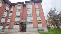 Exterior view of Flat for sale in Llanes  with Furnished