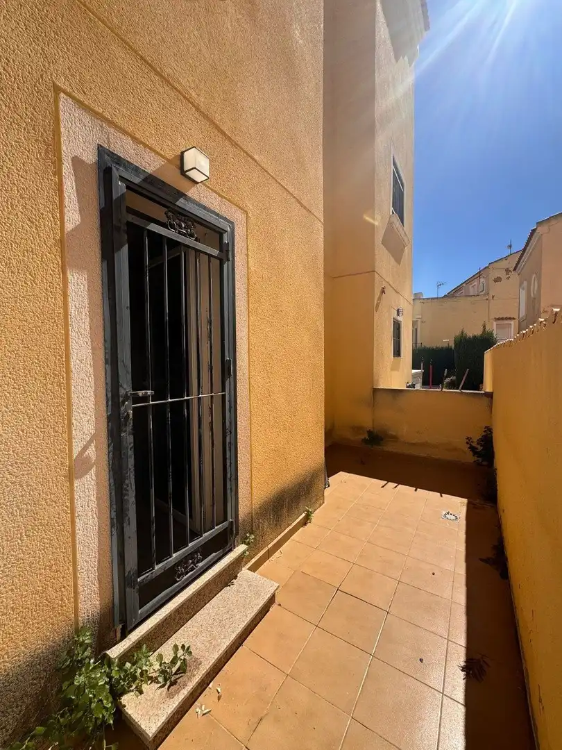 Terrassa de Finca rústica en venda en Orihuela amb Calefacció, Terrassa i Traster