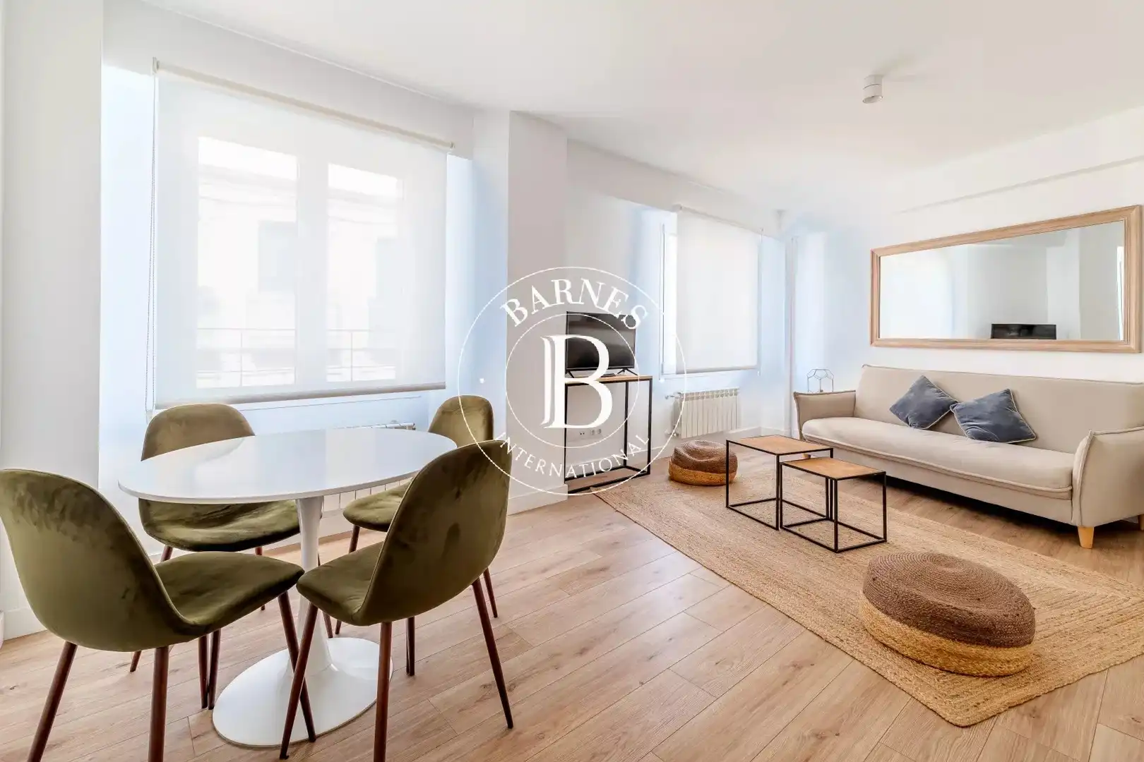 Fotografía del inmueble reportado: 3.025 €/mes — Castillejos – Cuzco, Madrid