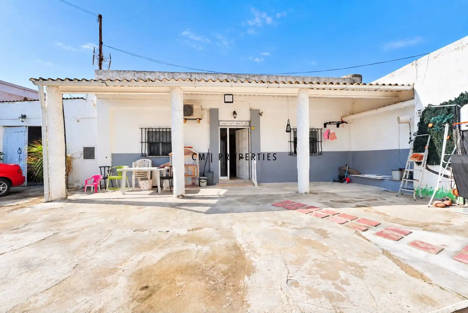 Villa in vendita a Poligono N-44.S, imagen 2