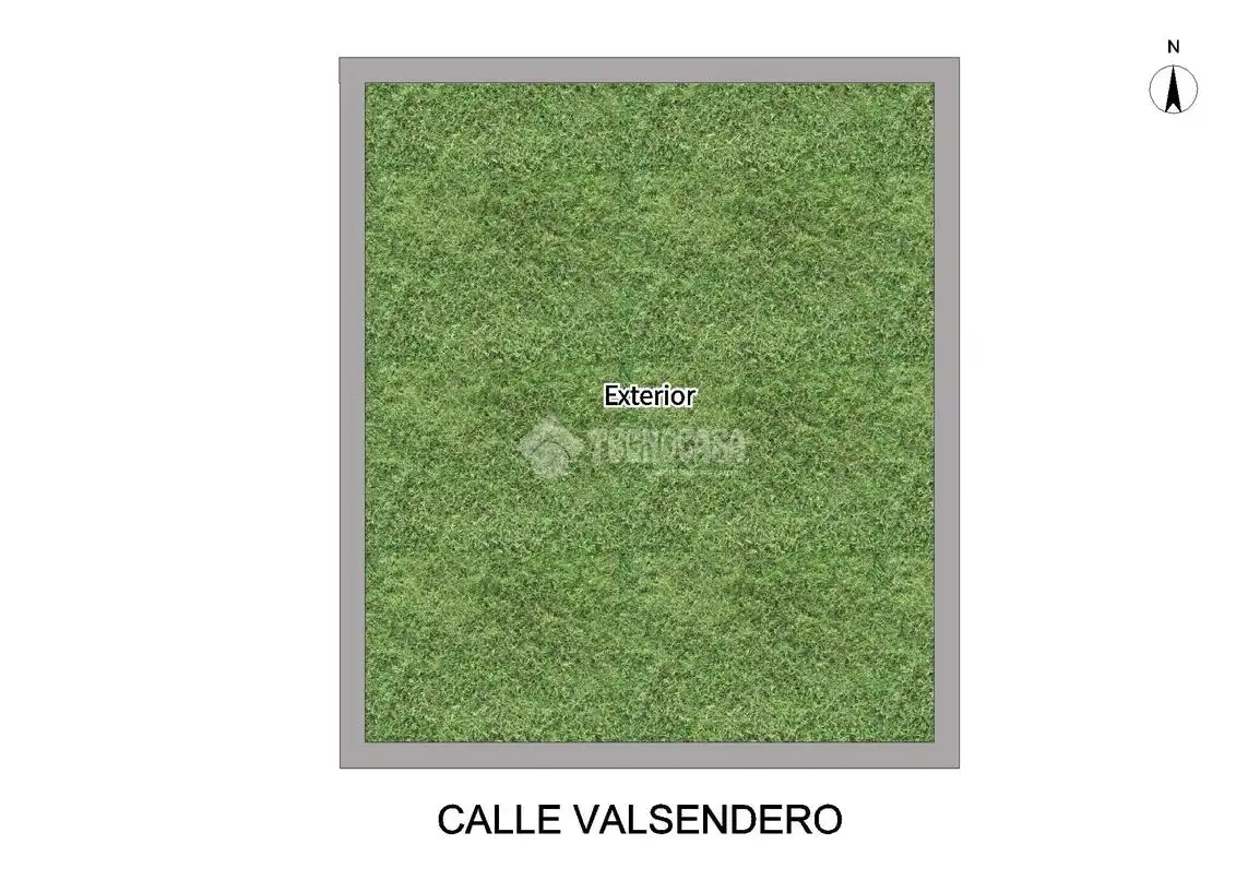 Jardín de Residencial en venta en Telde