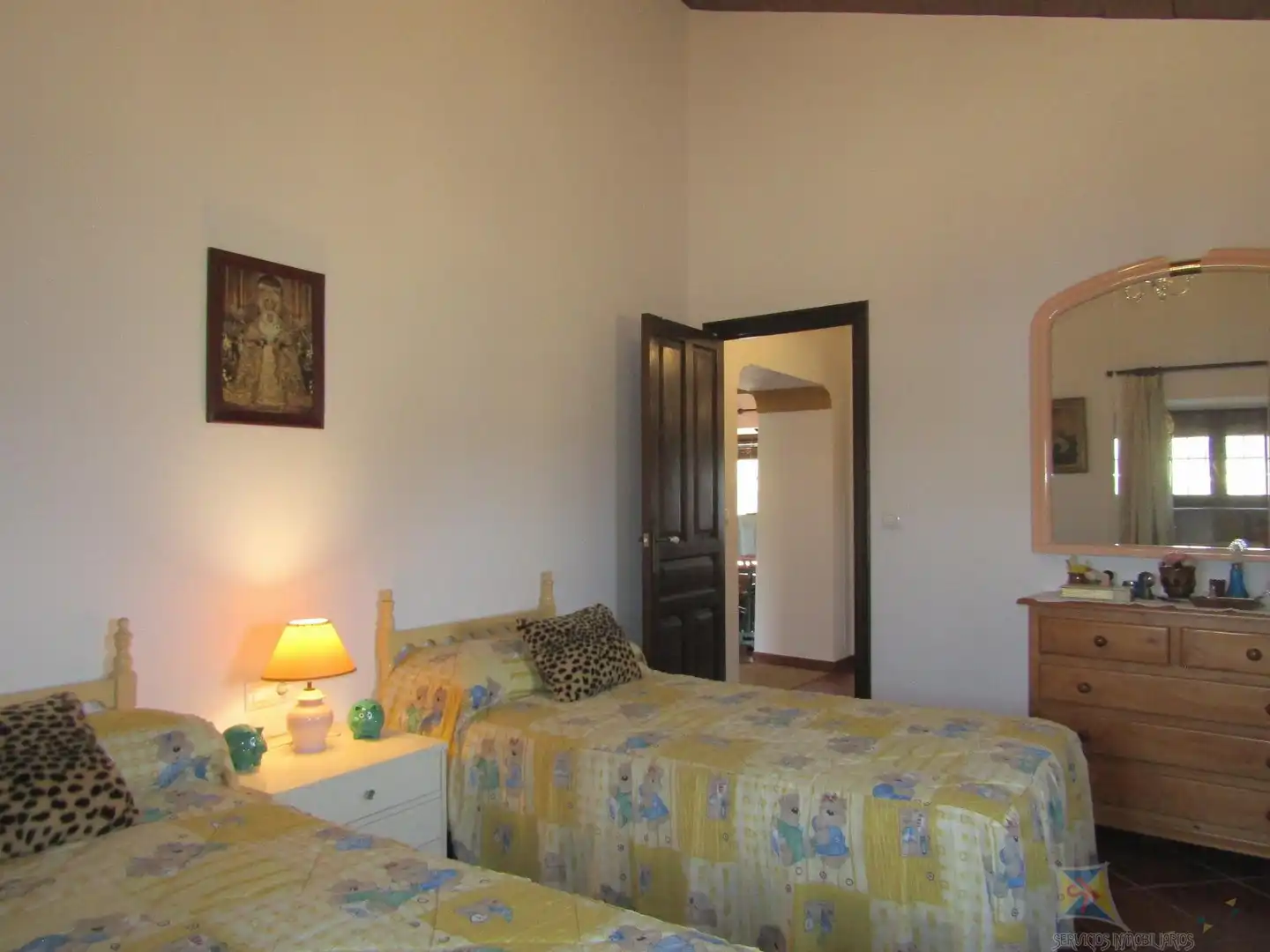 Habitación de Finca rústica en venta en Encinasola