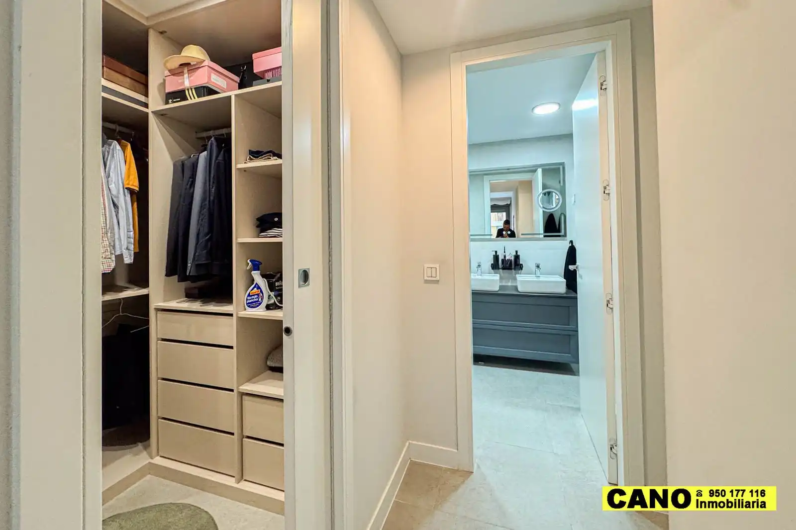 Bedroom of Flat for sale in Almería  with Terrace, Storage room and Swimming Pool