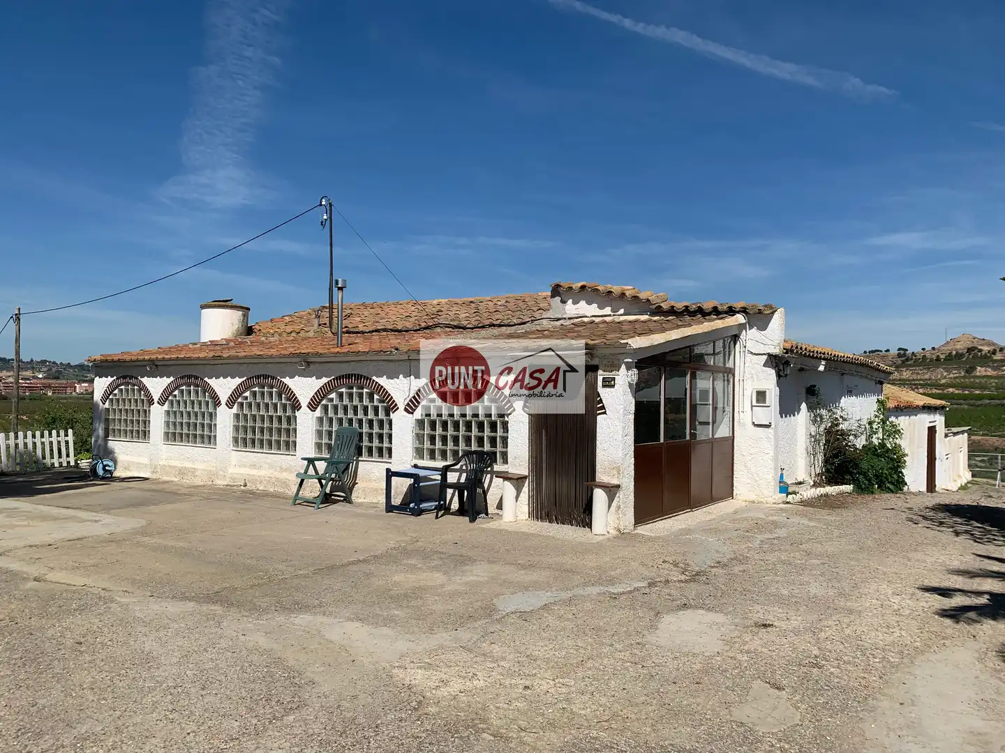 Villa avec piscine à vendre à Camí de Rovinals