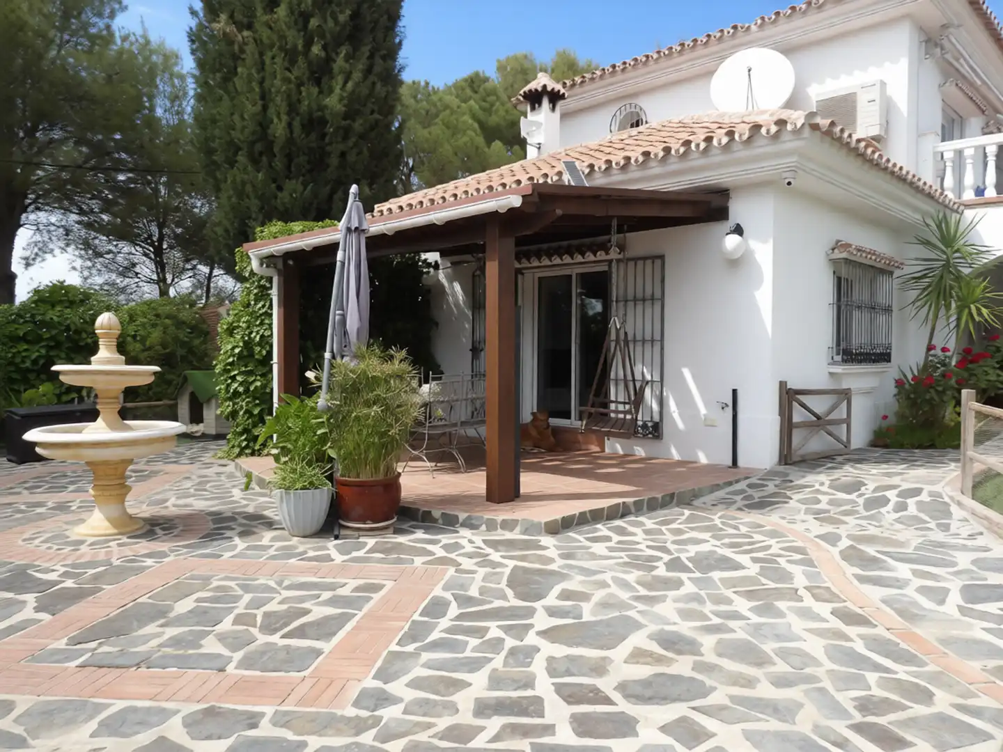 Casa rústica en venta en Coín