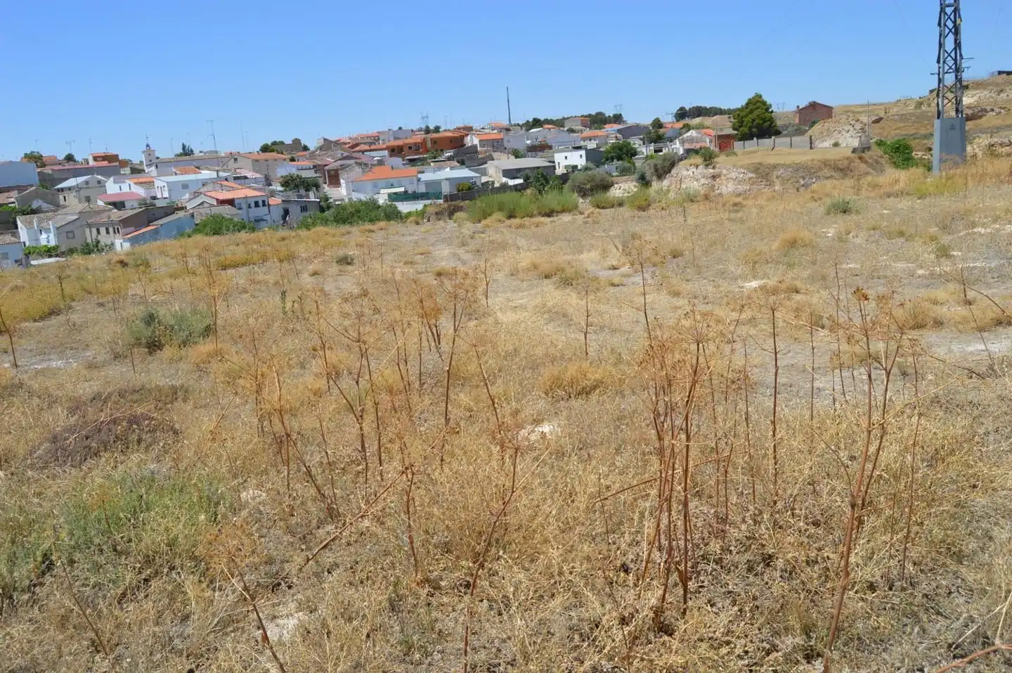 Residencial en venta en Belinchón
