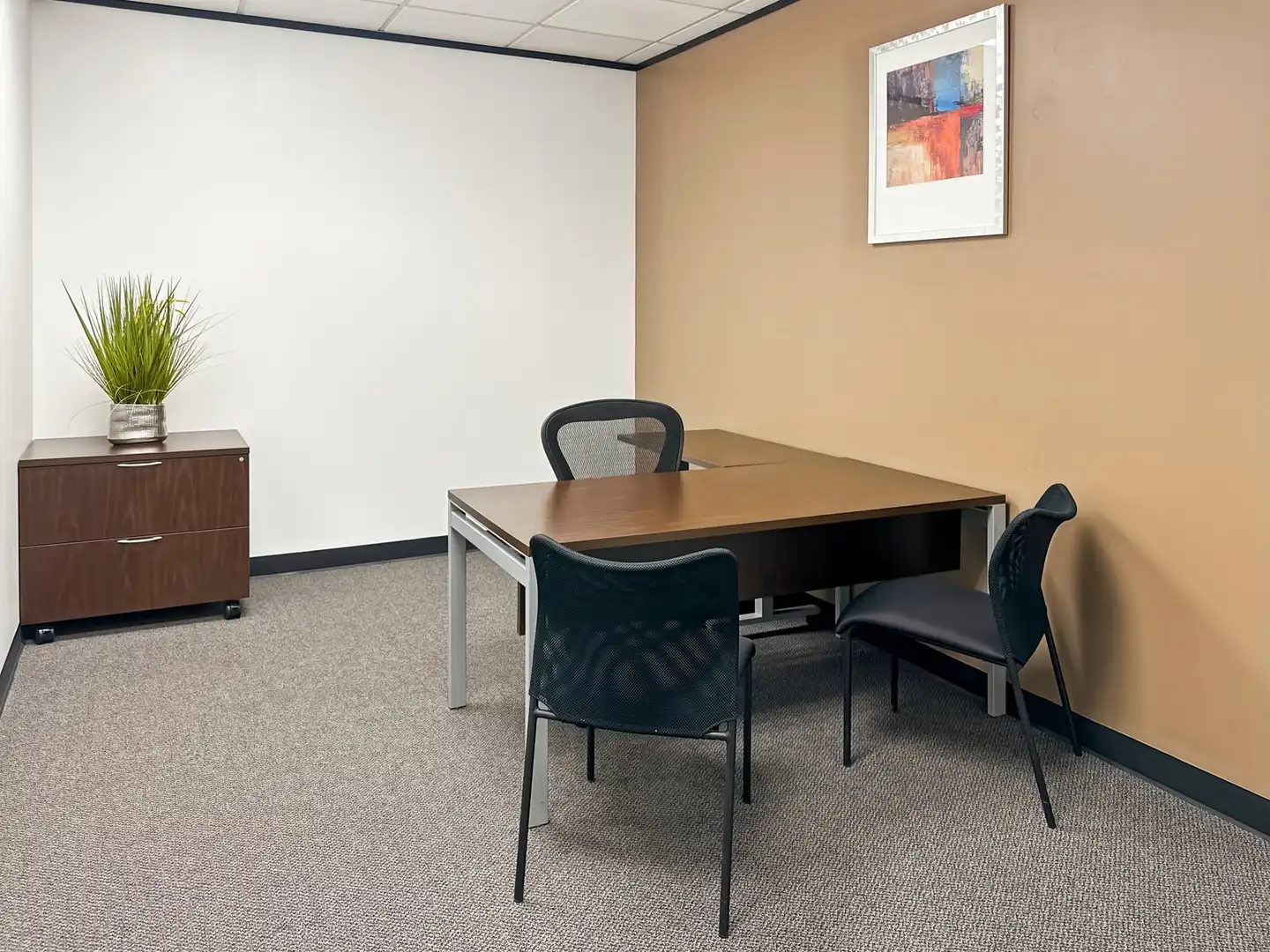 Büro mit Aufzug zur Miete in Calle Al Mutamid 6, imagen 9
