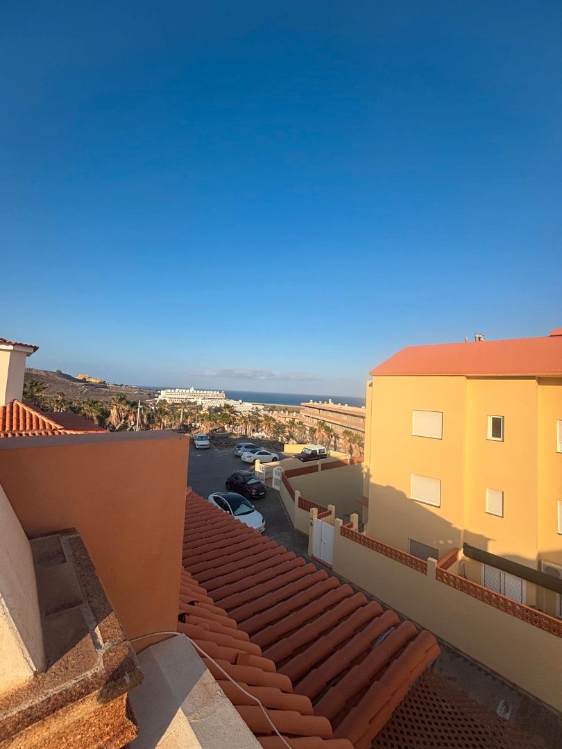 Vista exterior de Casa o xalet en venda en Pájara amb Terrassa