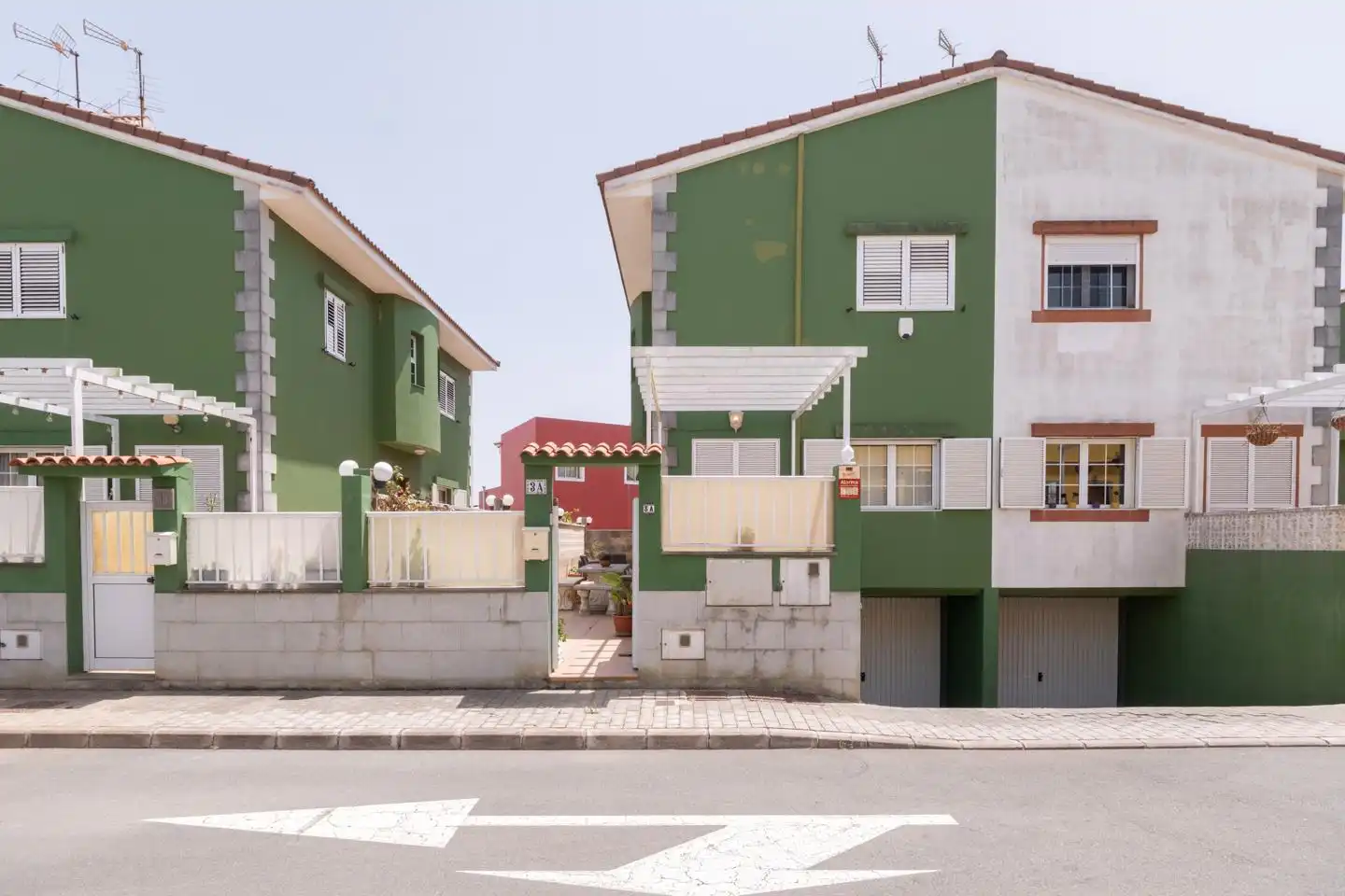 Haus zum Verkauf in Calle la Cruz, imagen 47