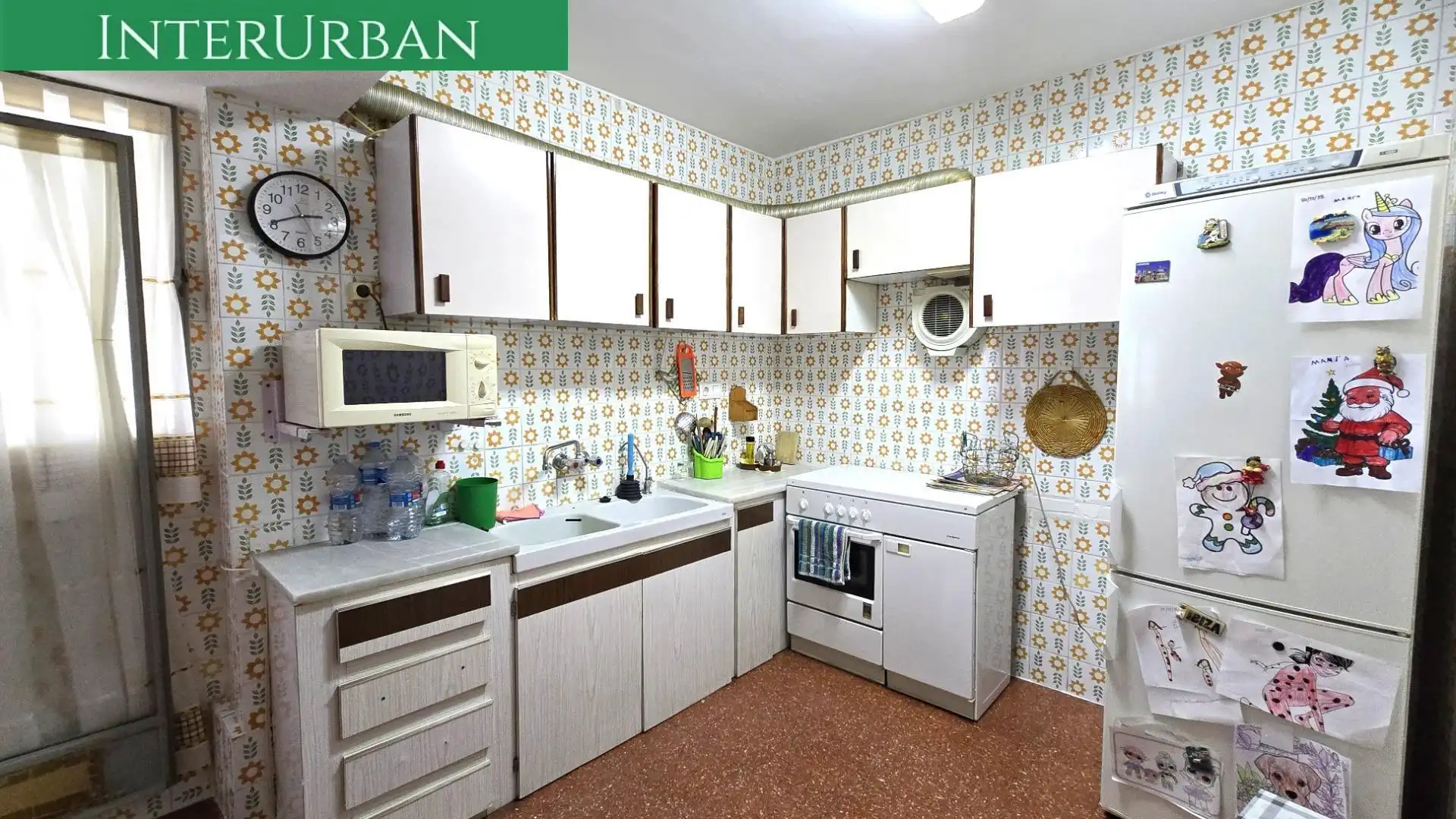 Cocina de Piso en venta en Llíria con Aire acondicionado, Calefacción y Balcón