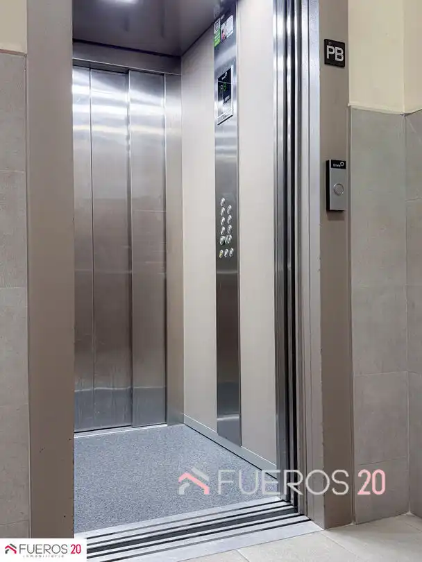 Pis amb ascensor en venda a Indautxu, imagen 17
