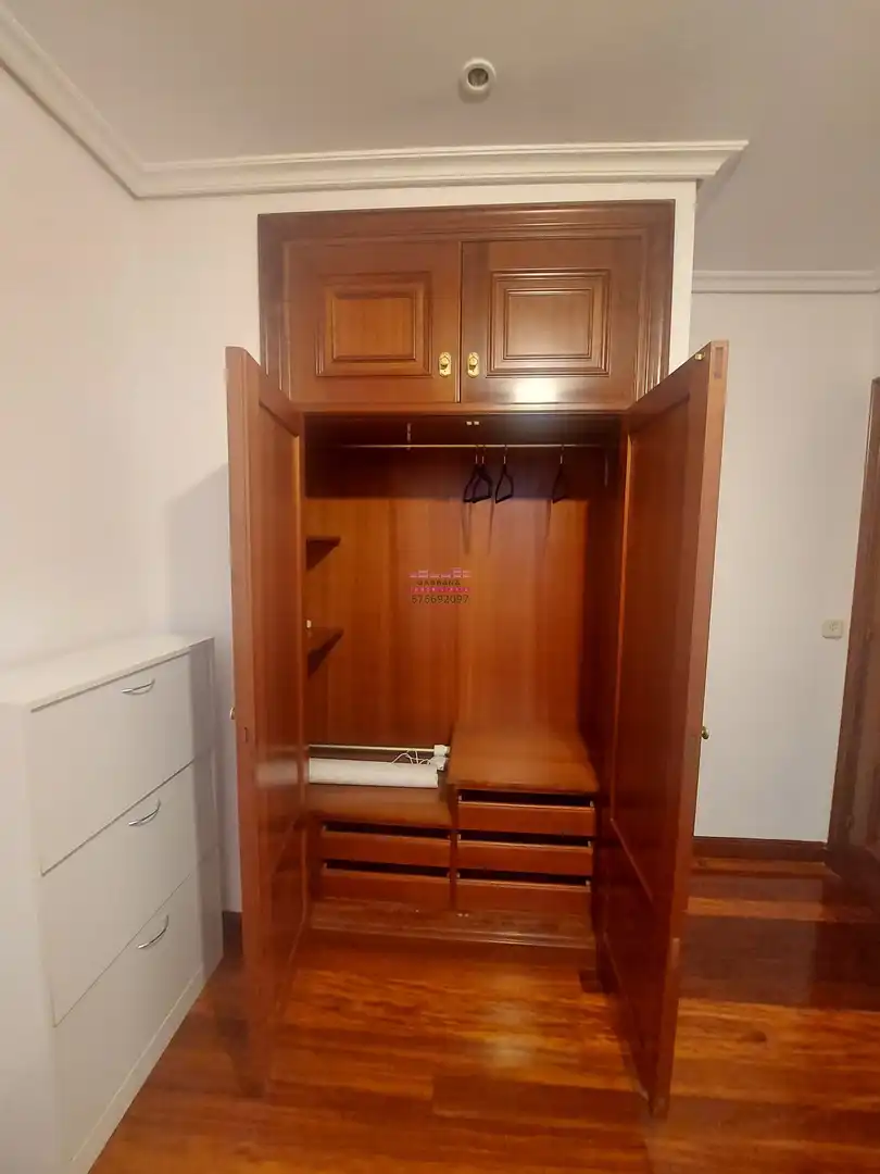 Flat for rent in Rúa de Barcelona, 61, O Castro