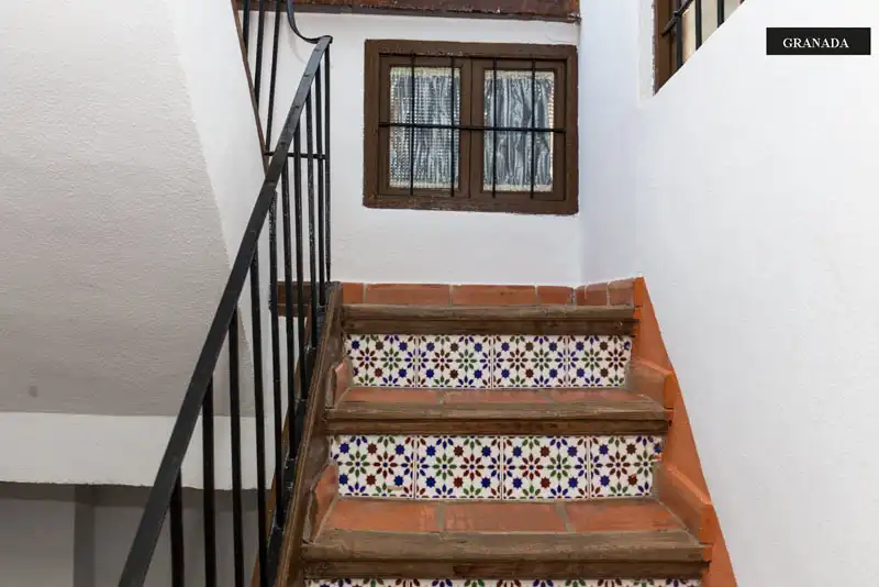 Flat for rent in Granada  with Heating, Furnished and Washing machine