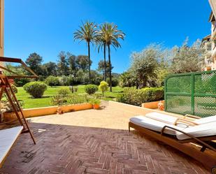 Jardí de Apartament en venda en Calvià amb Aire condicionat, Calefacció i Jardí privat