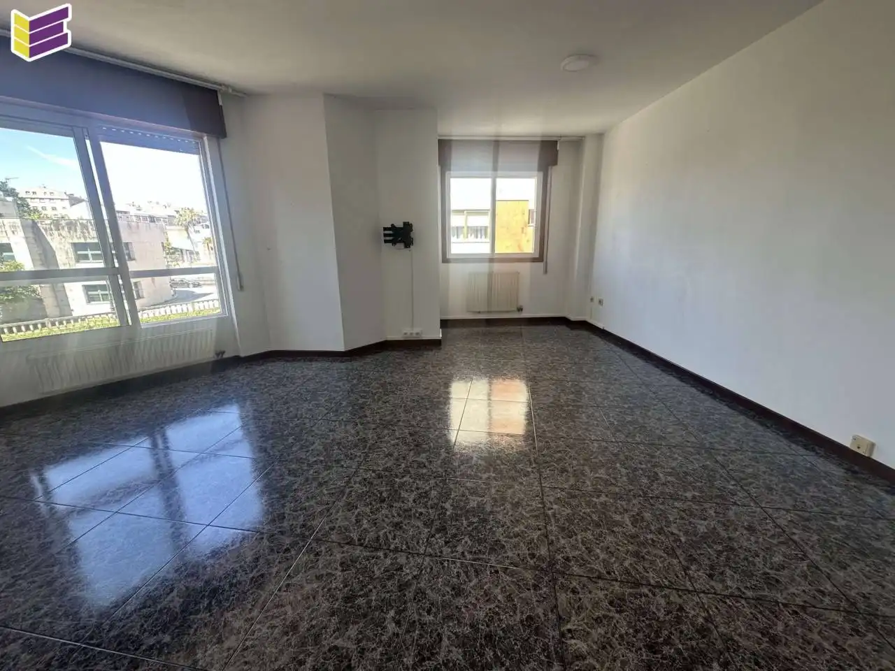 Living room of Flat for rent in Redondela  with Heating and Storage room