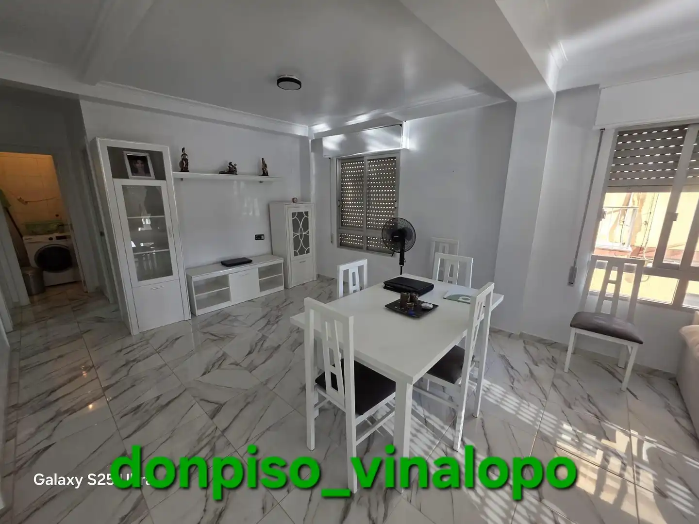 Dining room of Apartments for sale in Villena  with Balcony