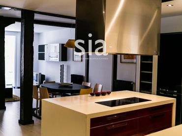 Piso con ascensor en venta en San Antonio