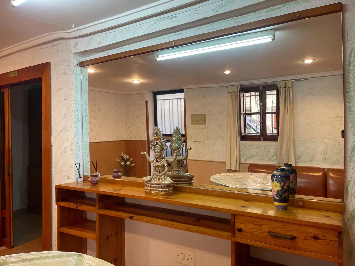 Comedor de Casa o chalet en venta en Chera con Terraza