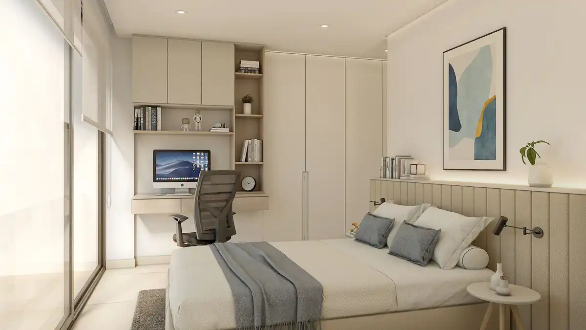 Chalet en venta en Calle Parque Central 5, imagen 14