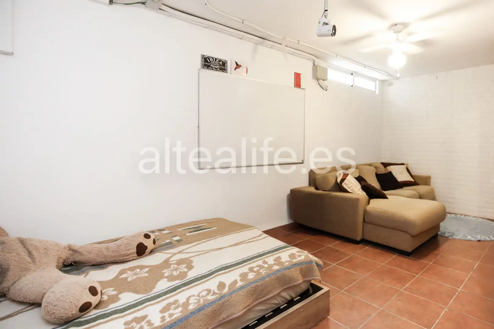 Casa adosada en venta en La Nucia con Aire acondicionado, Jardín privado y Terraza