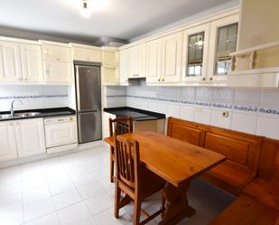 Kitchen of Duplex to rent in A Coruña Capital   with Terrace