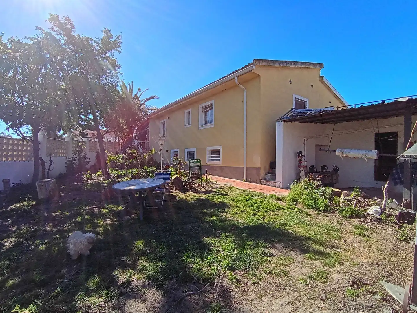Vista exterior de Casa o chalet en venta en Quijorna con Calefacción, Jardín privado y Terraza