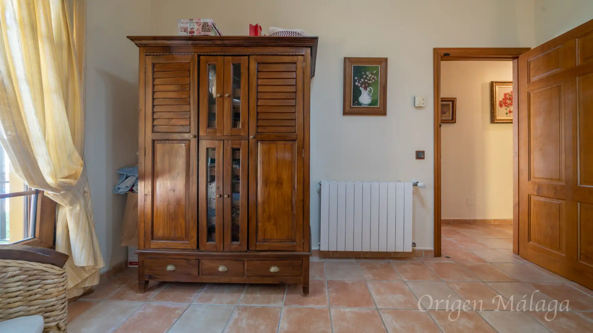 Habitación de Casa o chalet en venta en Alhaurín de la Torre con Aire acondicionado, Calefacción y Jardín privado