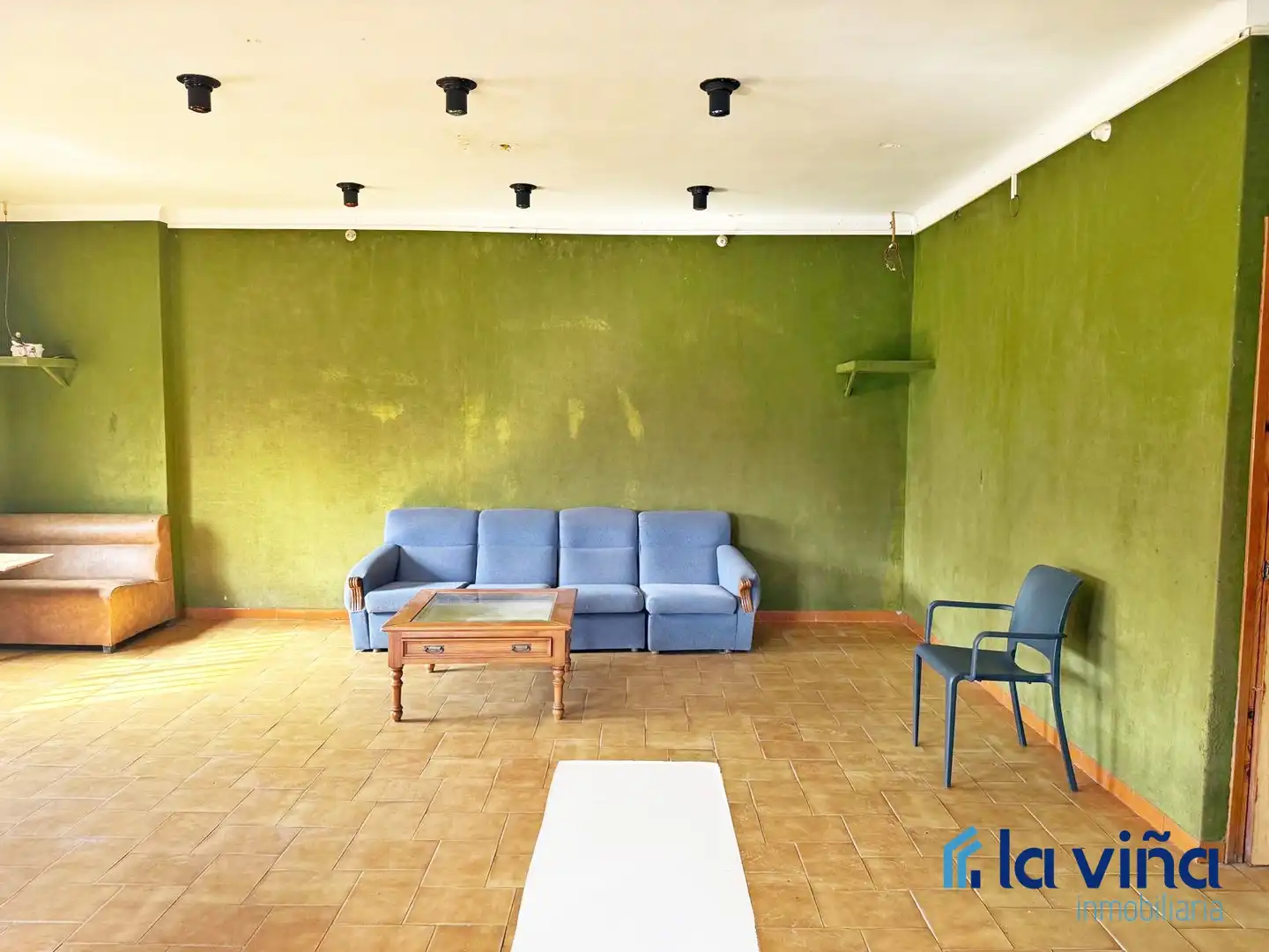 Sala d'estar de Casa o xalet en venda en Loja amb Terrassa, Traster i Moblat
