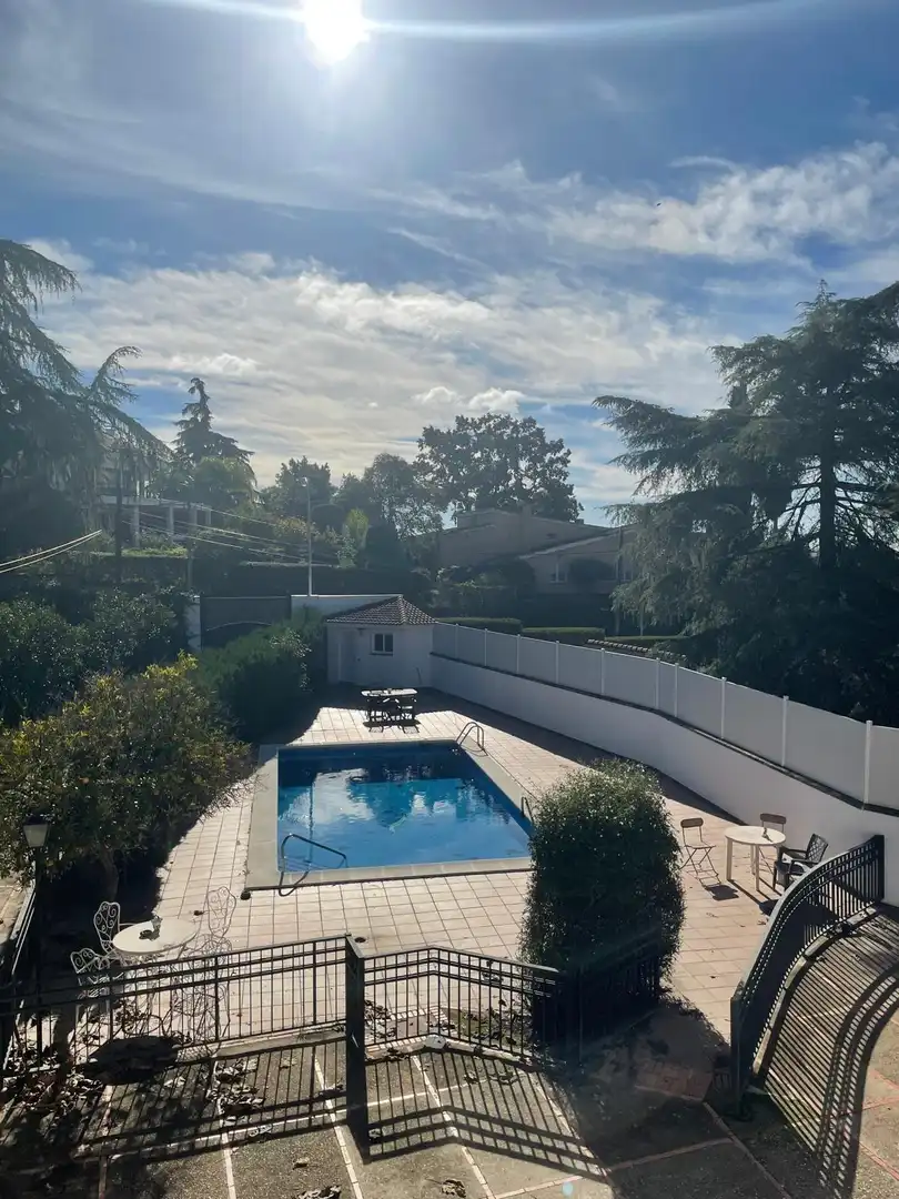 Swimming pool of Houses for sale in Córdoba  with Air Conditioner, Private garden and Terrace