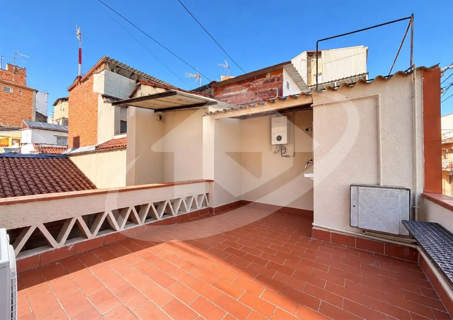 Terrassa de Casa o xalet en venda en Ca n'Oriac - Sector Nord