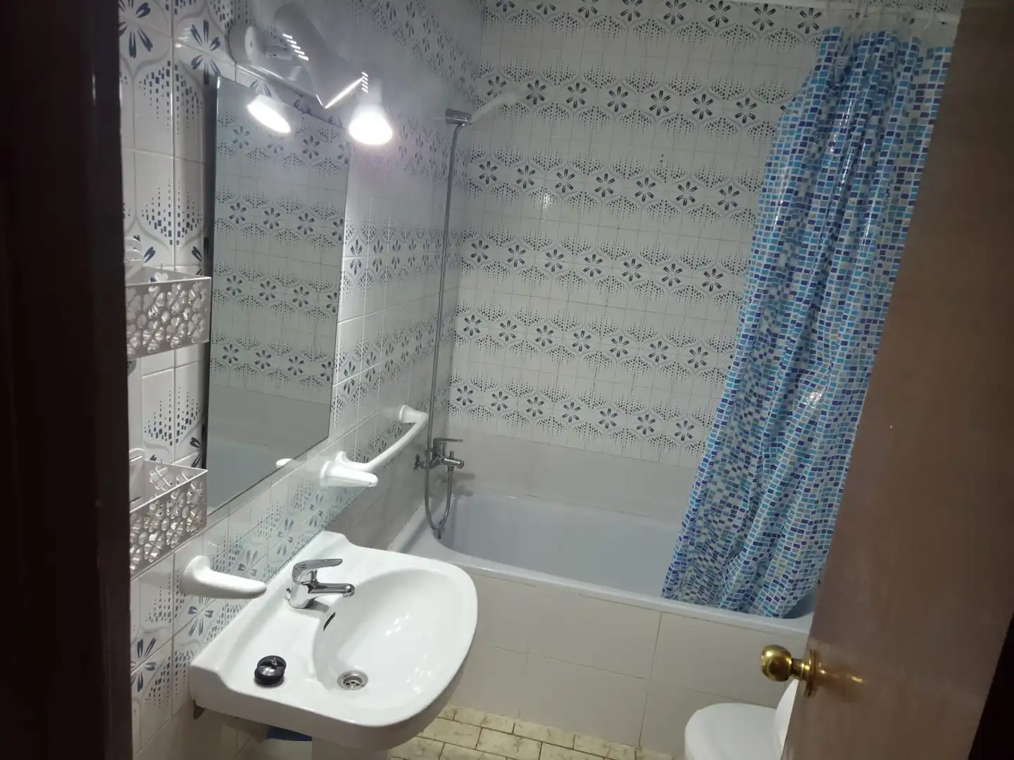 Badezimmer von Wohnung zum Verkauf in Peñíscola / Peníscola mit Terrasse