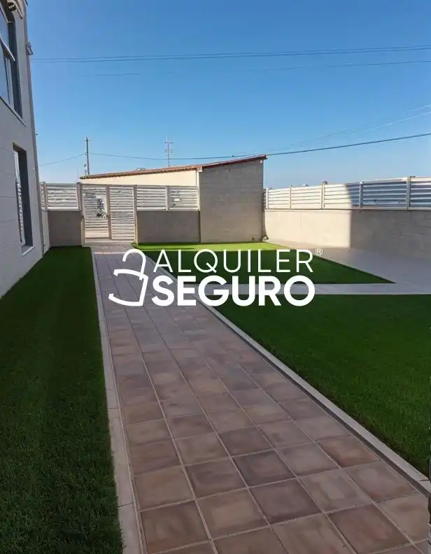 Casa o chalet de alquiler en Almonacid de Toledo, Toledo