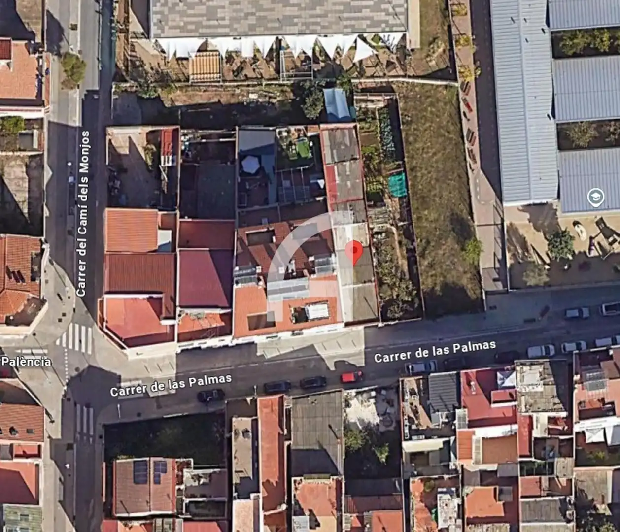 Terreno rústico en venta en Las Palmas, imagen 2