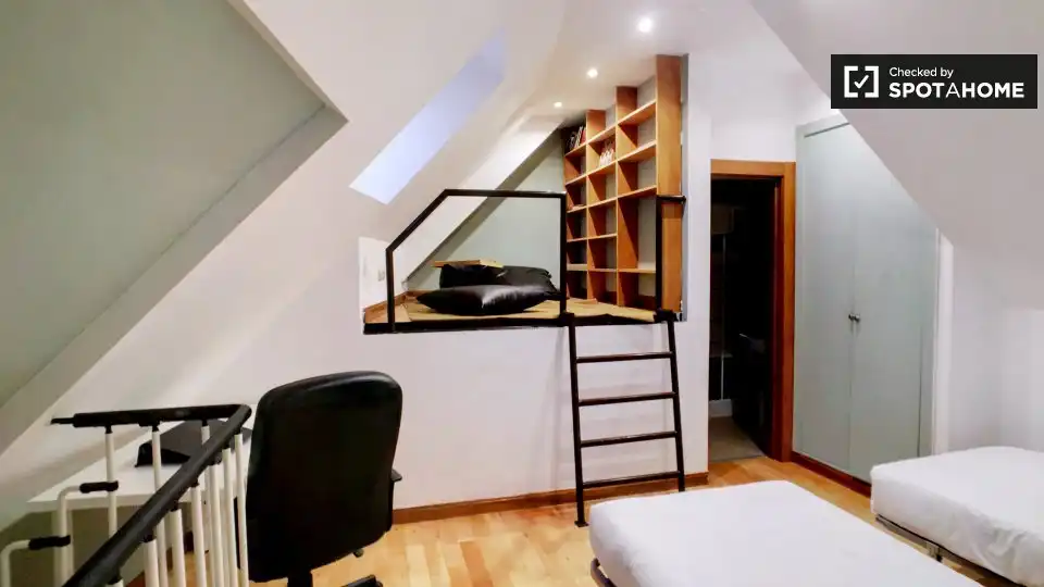 Wohnung zur Miete in Adelfas