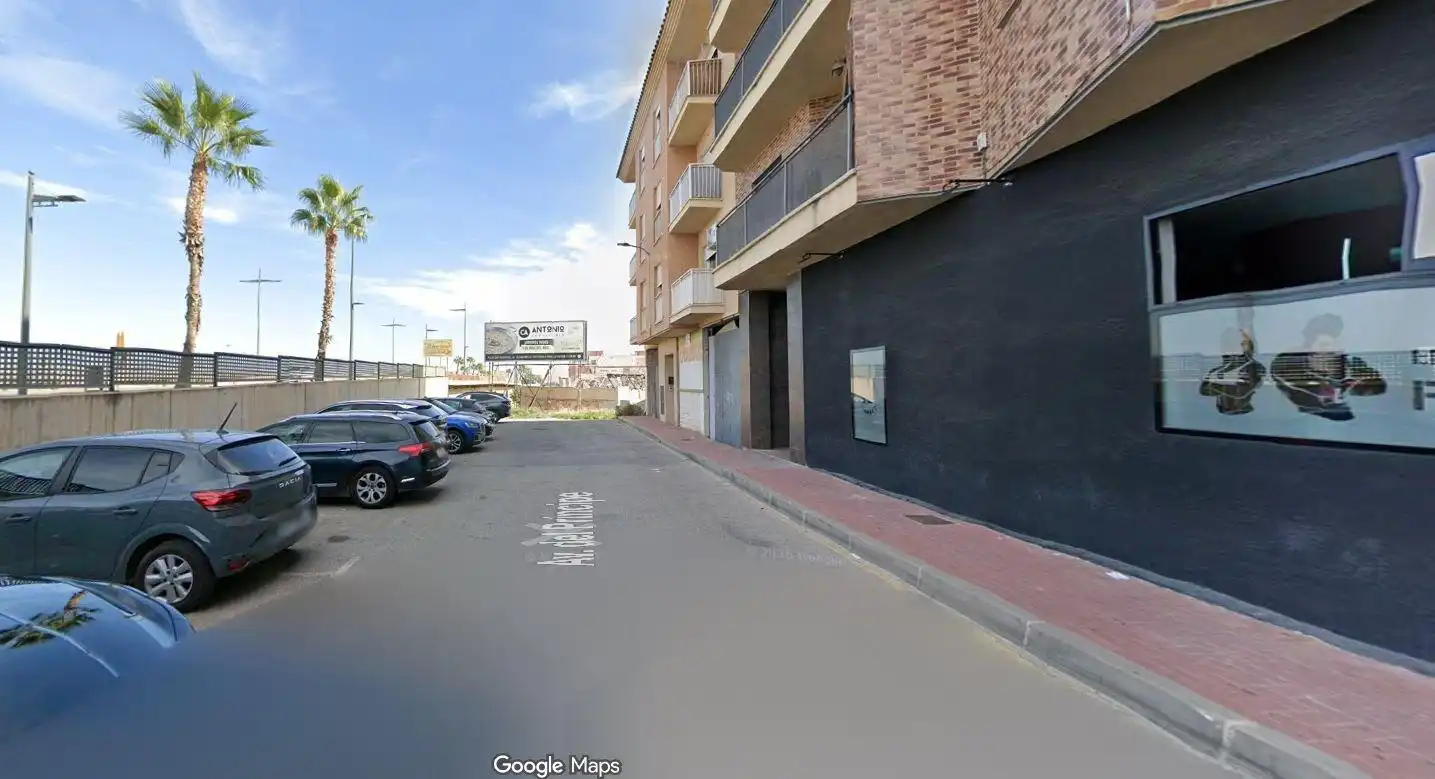 Parking de Piso en venta en Alcantarilla