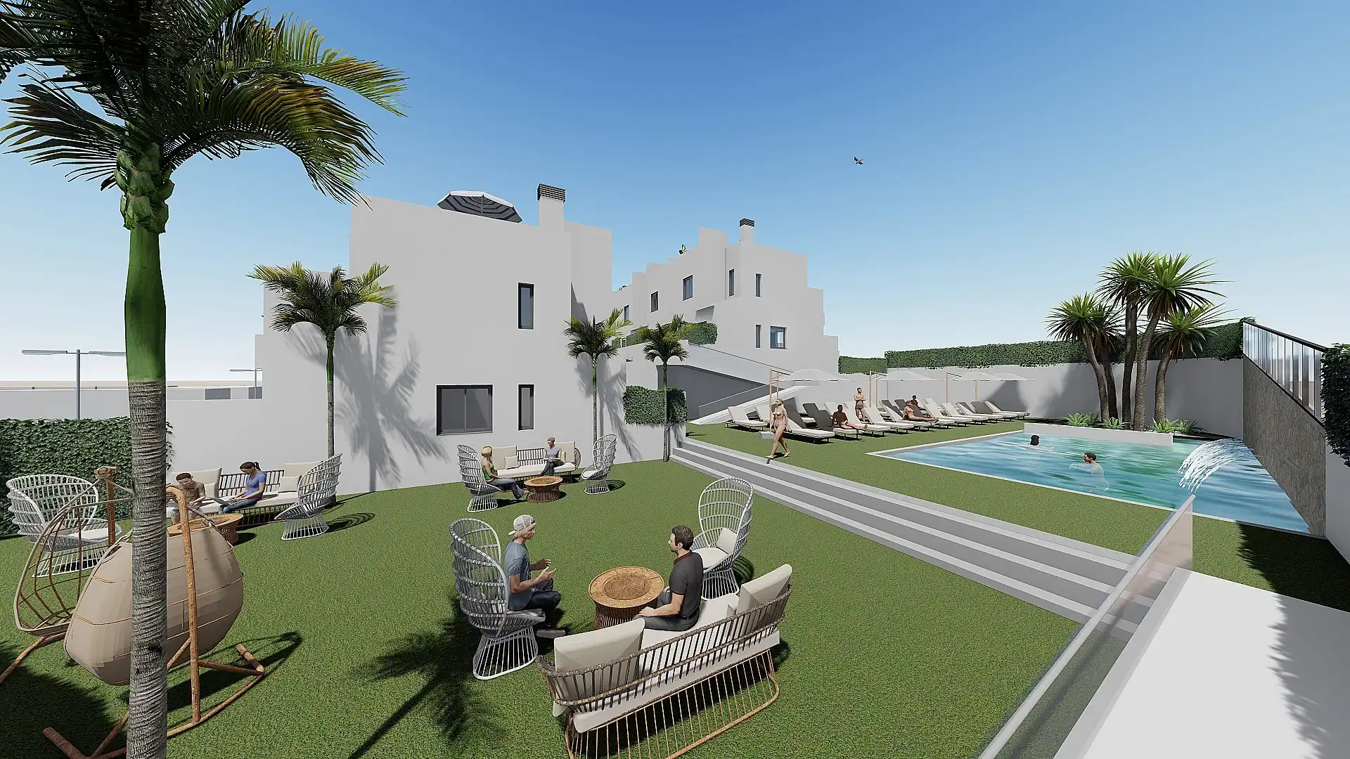 Villa in vendita a Cox, imagen 24