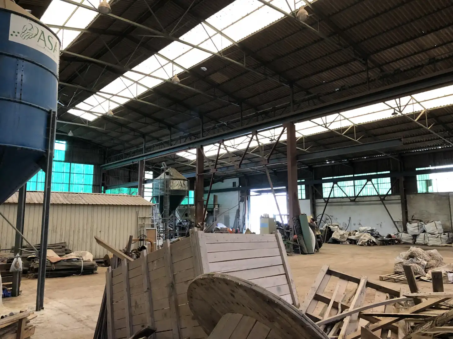 Nave industrial en venta en Riaño - Los Barros, imagen 10