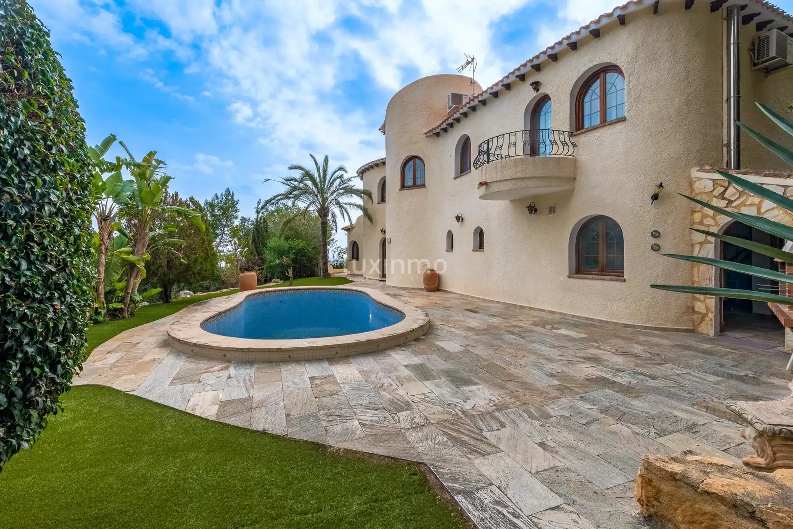 Villa mit Terrasse zum Verkauf in Altea la Vella, imagen 34