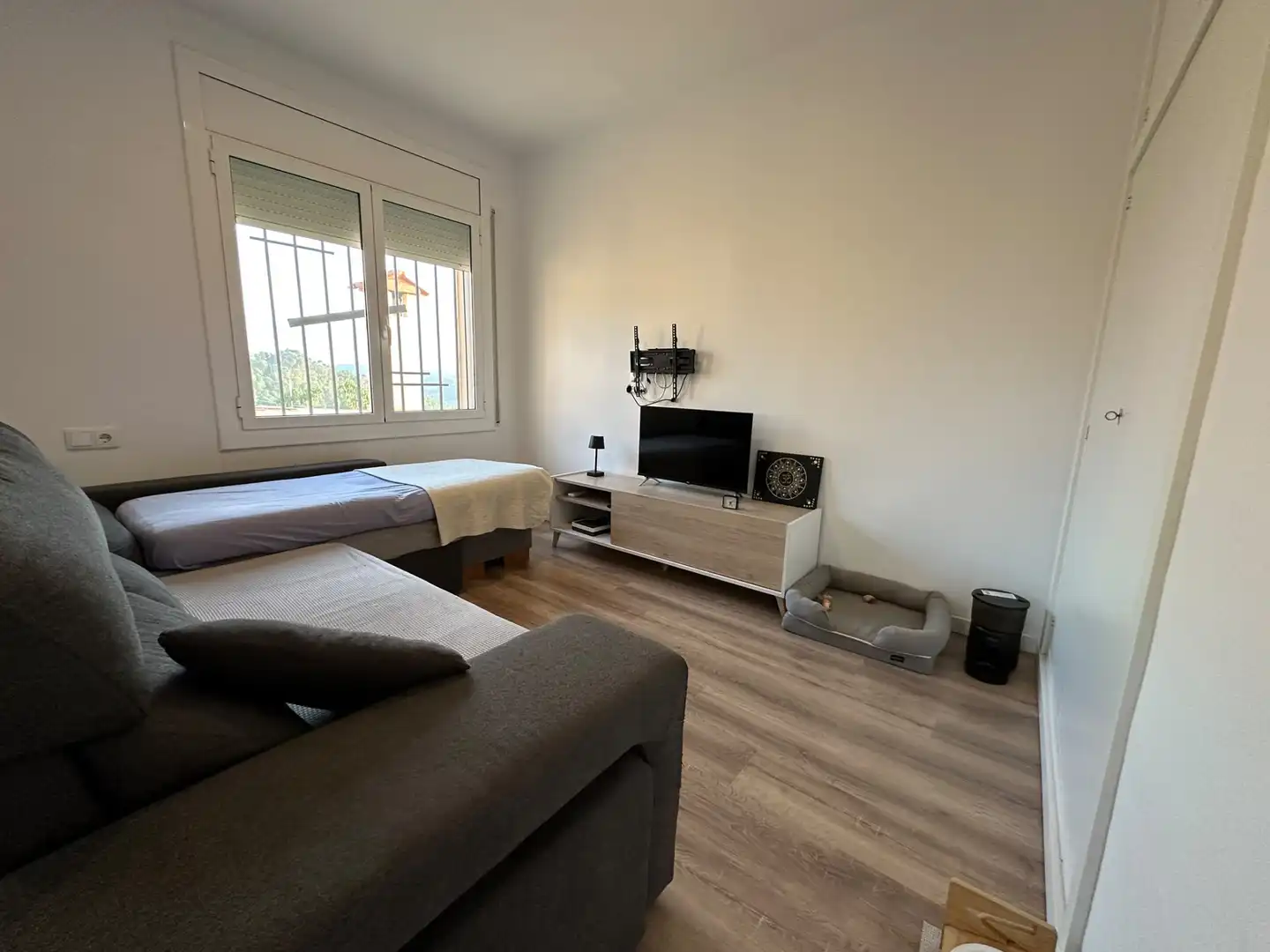 Sala de estar de Casa o chalet en venta en Piera, Barcelona