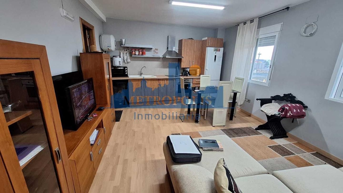 Living room of Study for sale in Vila-real  with Air Conditioner and Furnished