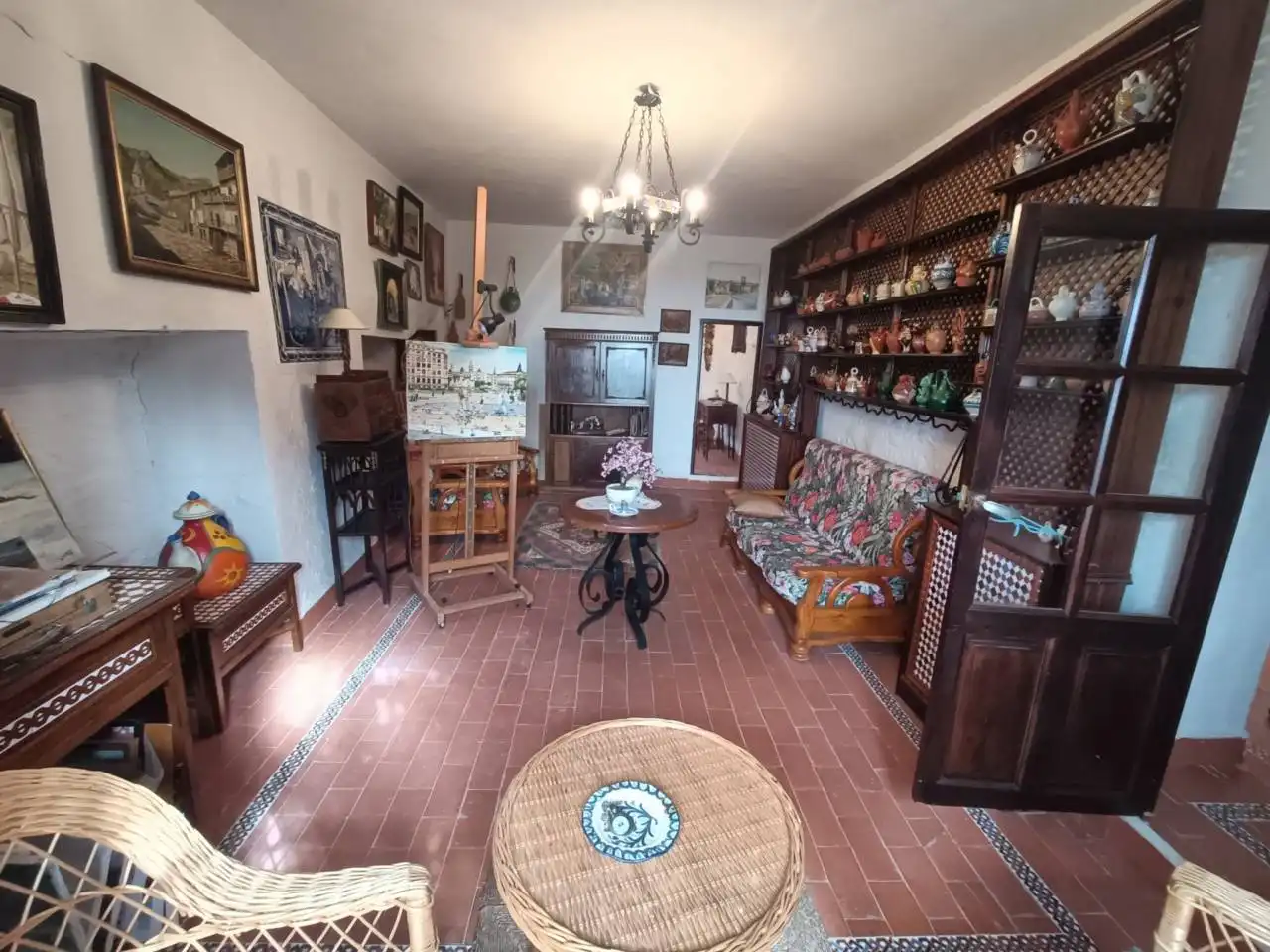 Casa rustica con giardino in vendita a Calle Polígono 49 16, imagen 44