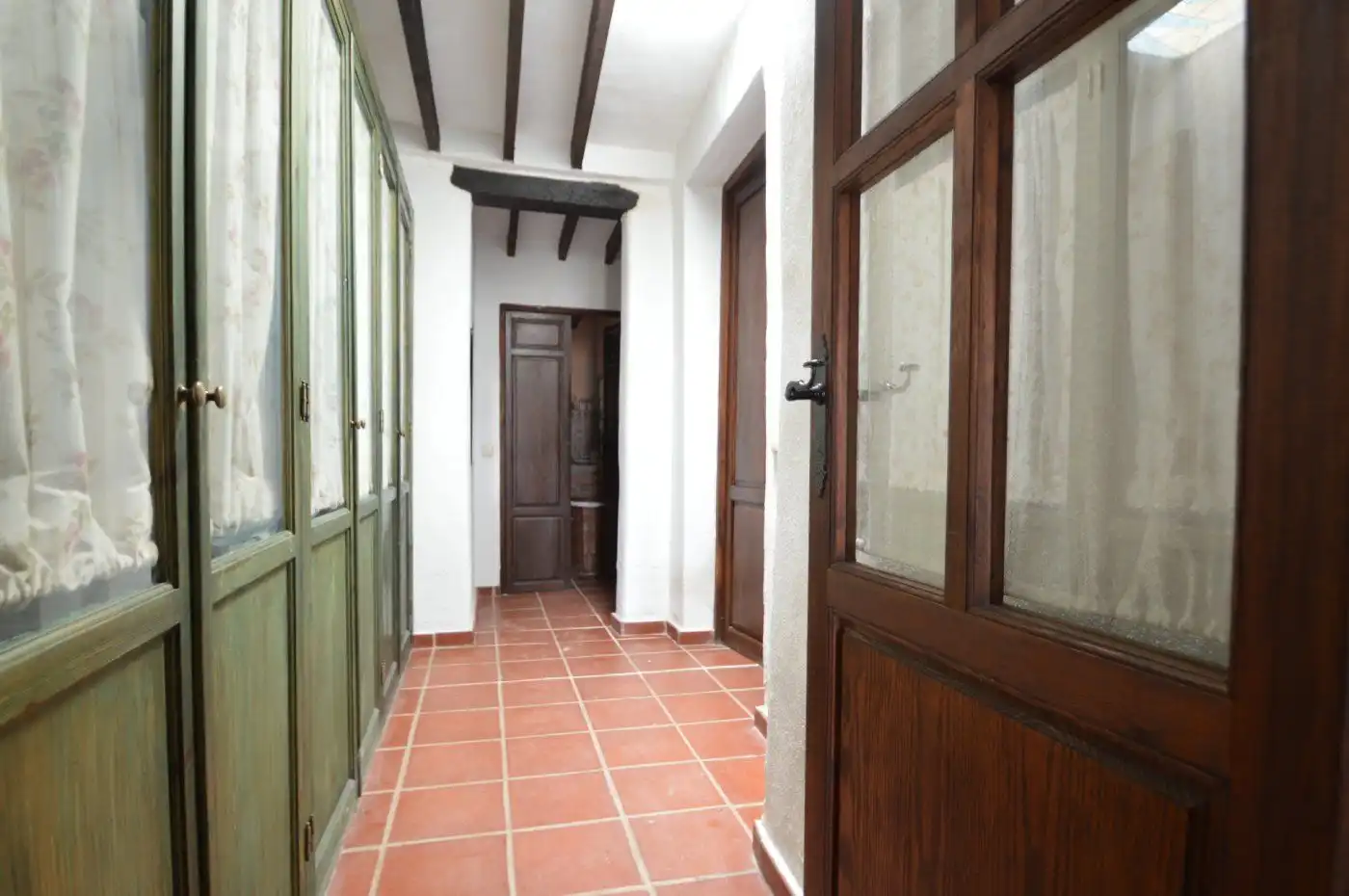 Finca rústica en venta en Beires