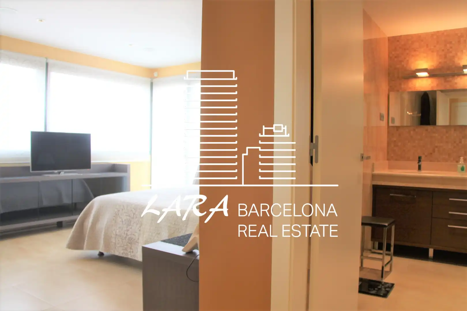 Habitación de Casa o chalet en venta en Viladecans con Aire acondicionado, Calefacción y Jardín privado