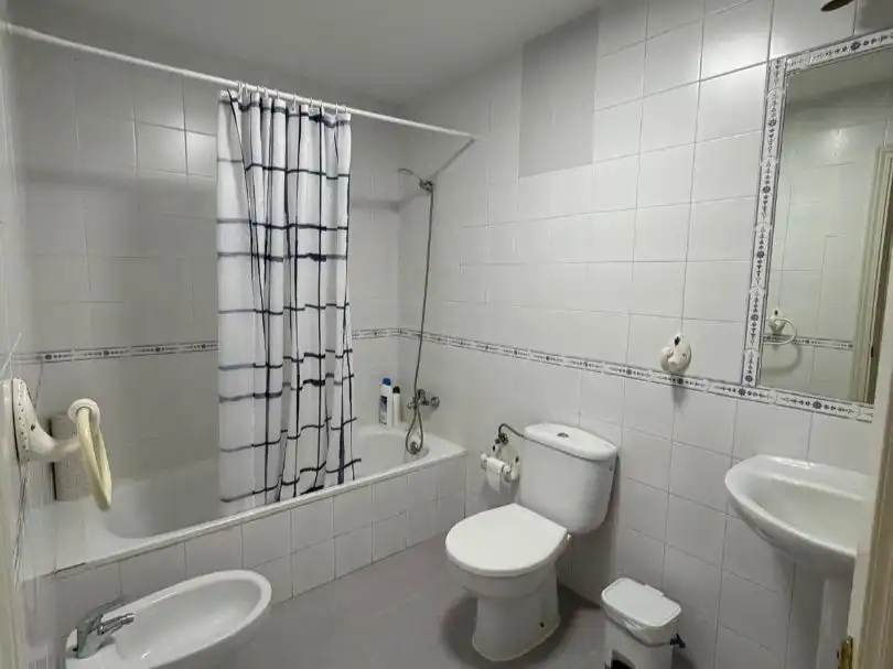 Baño de Piso en venta en Estepona Pueblo