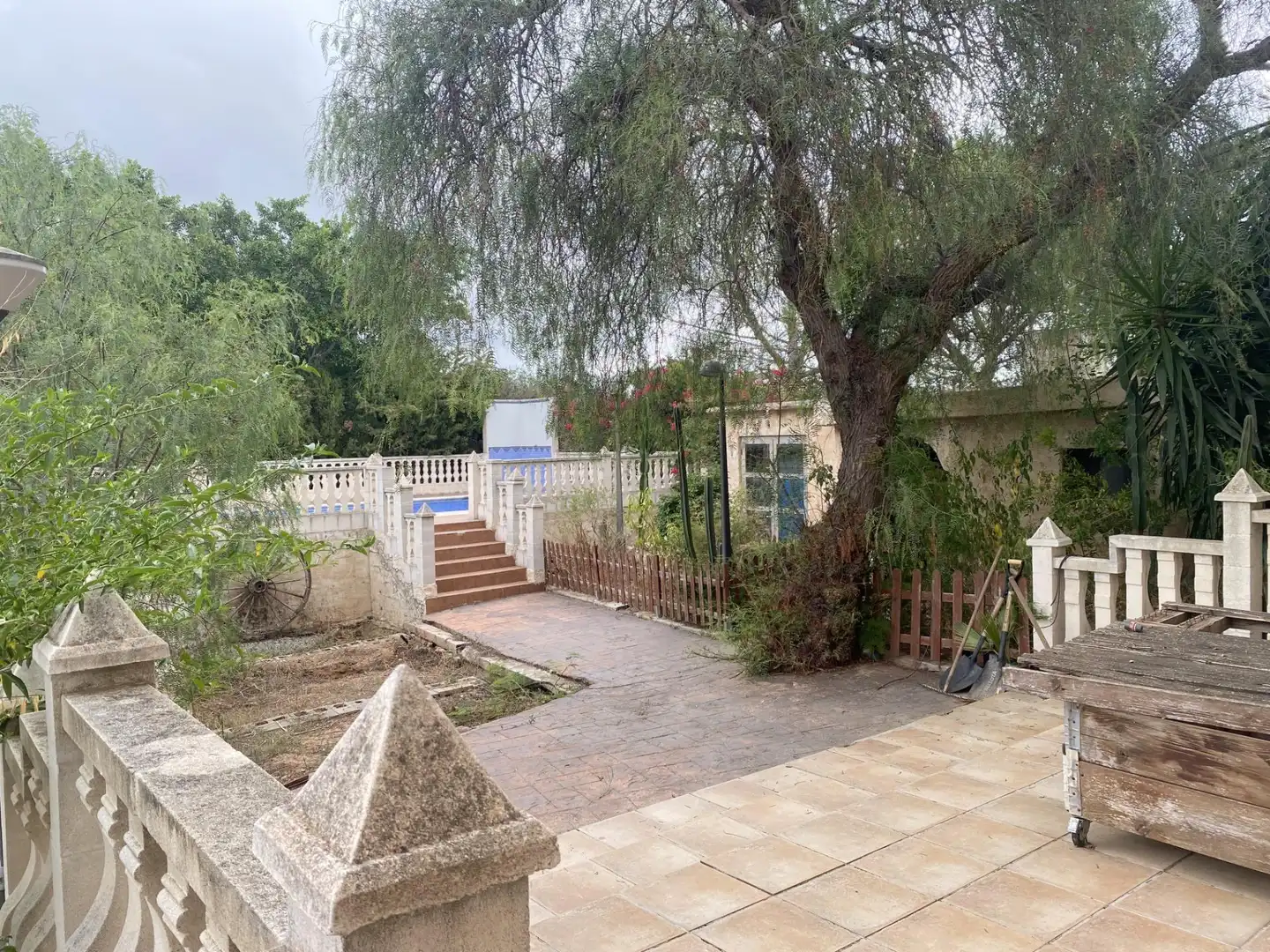 Houses for rent in Alginet  with Private garden, Terrace and Swimming Pool